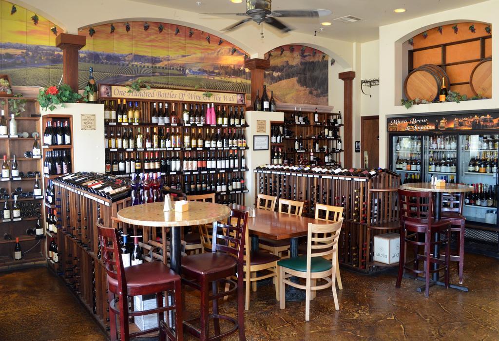 Milo'S Inn At Boulder Boulder City Eksteriør billede